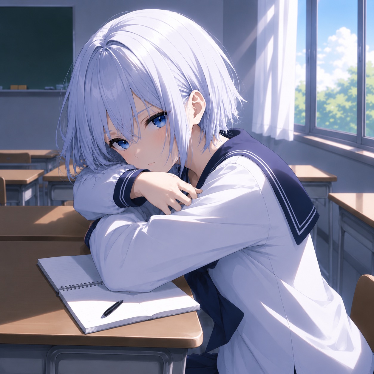 音無 菫