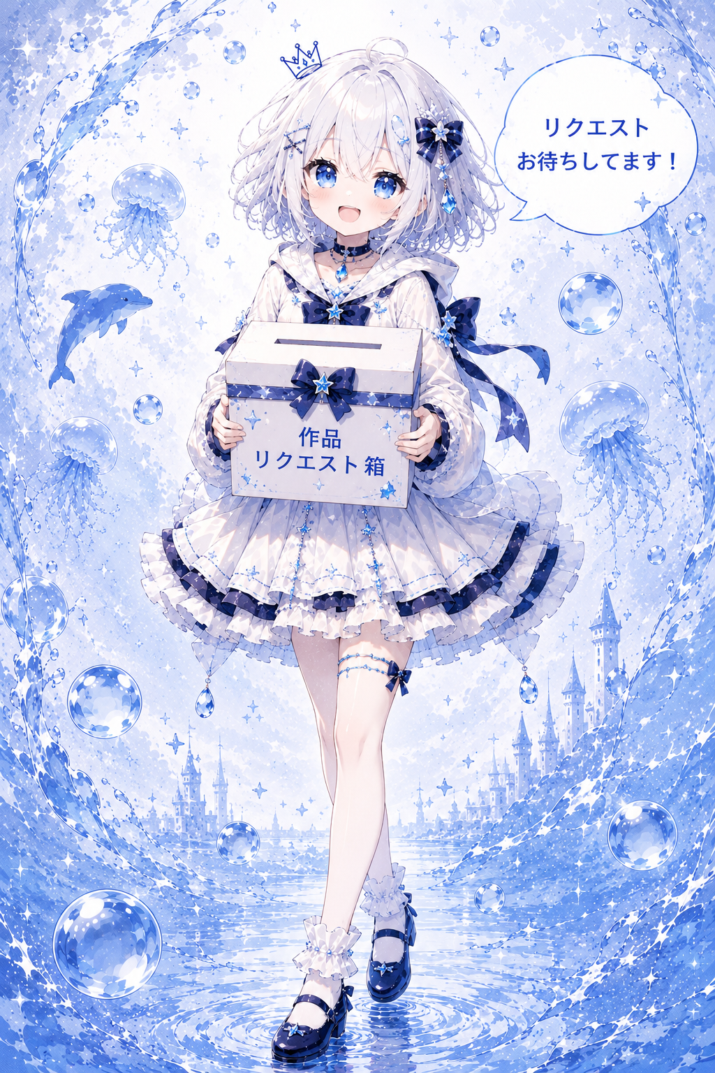 リクエスト