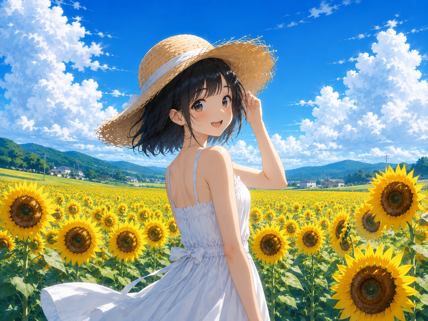 朝霧香澄