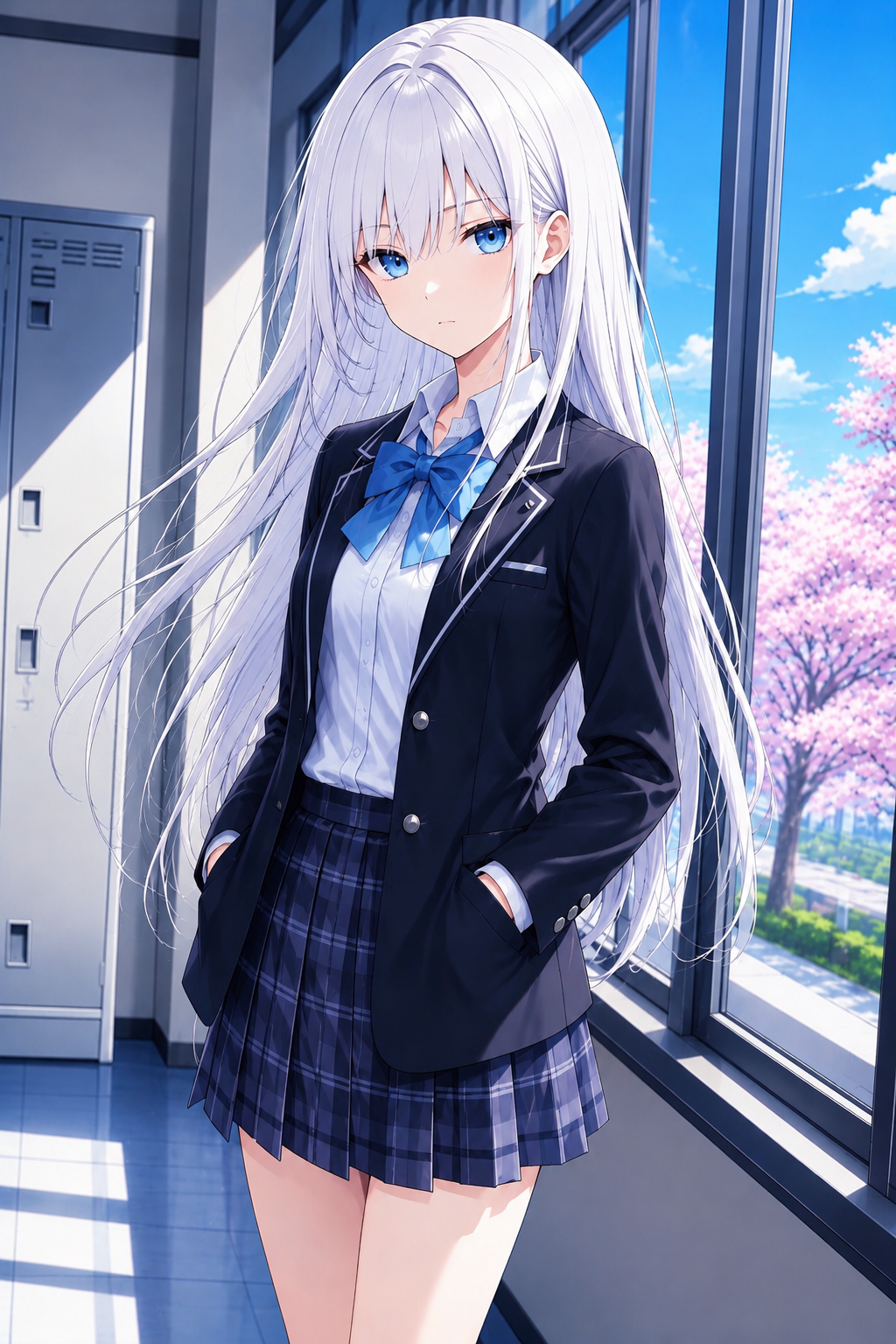 月波来夢