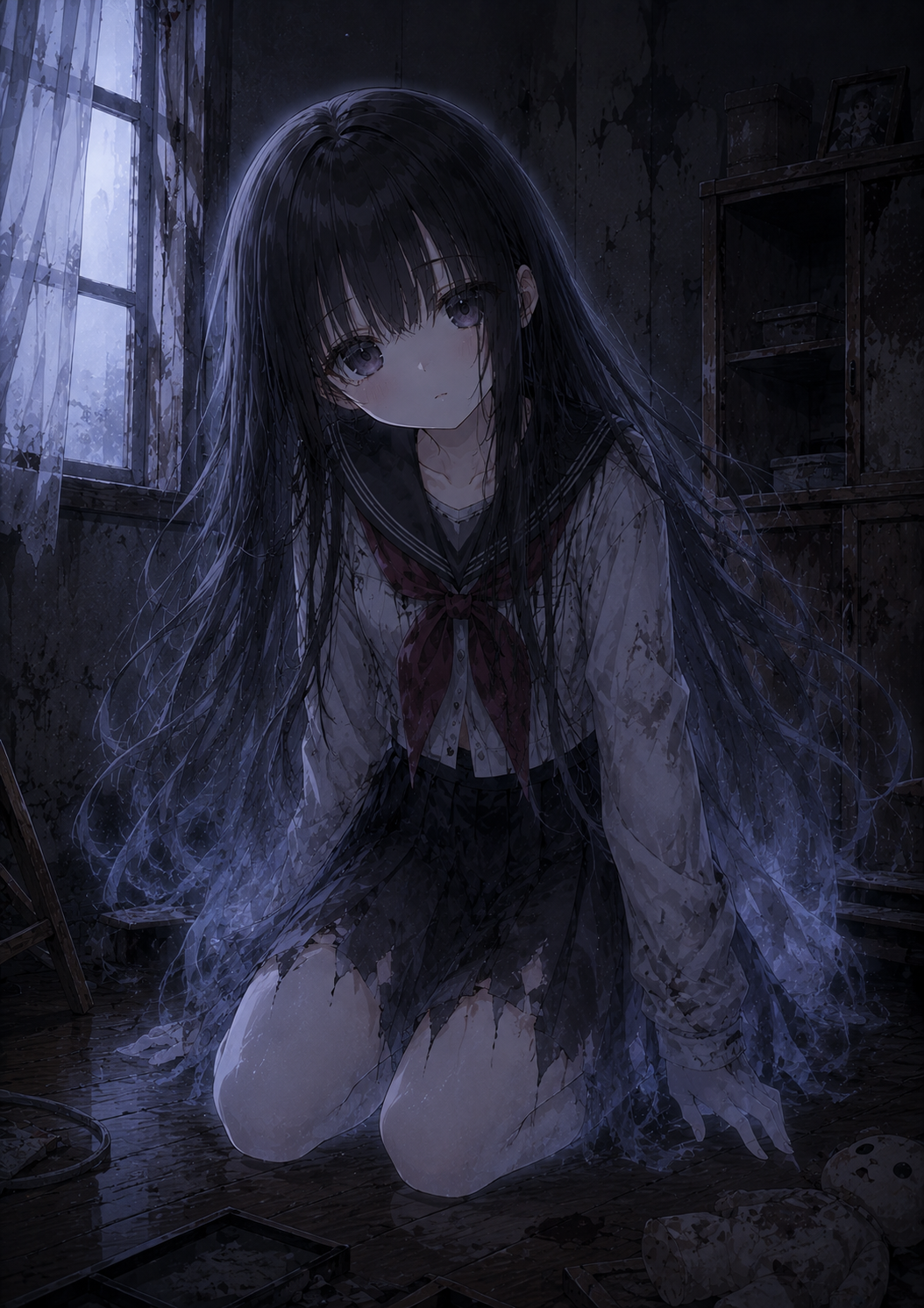幽霊