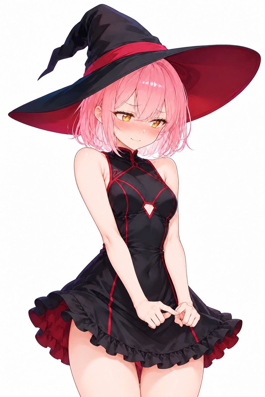 美琴ハロウィン4
