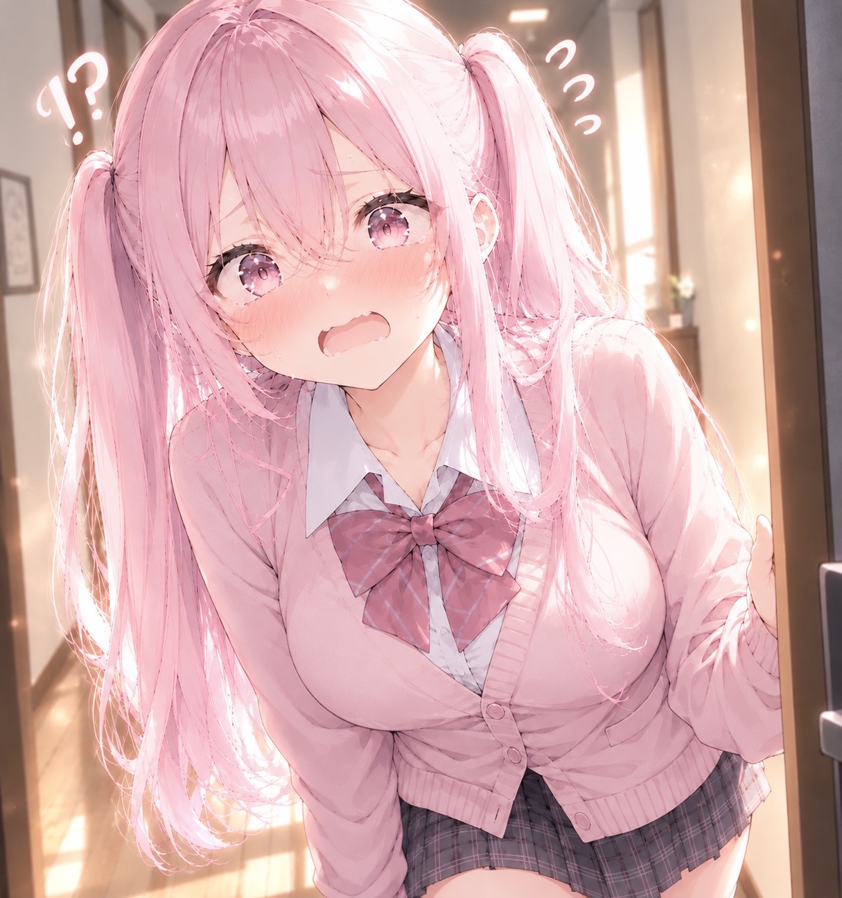 美咲一目惚れ