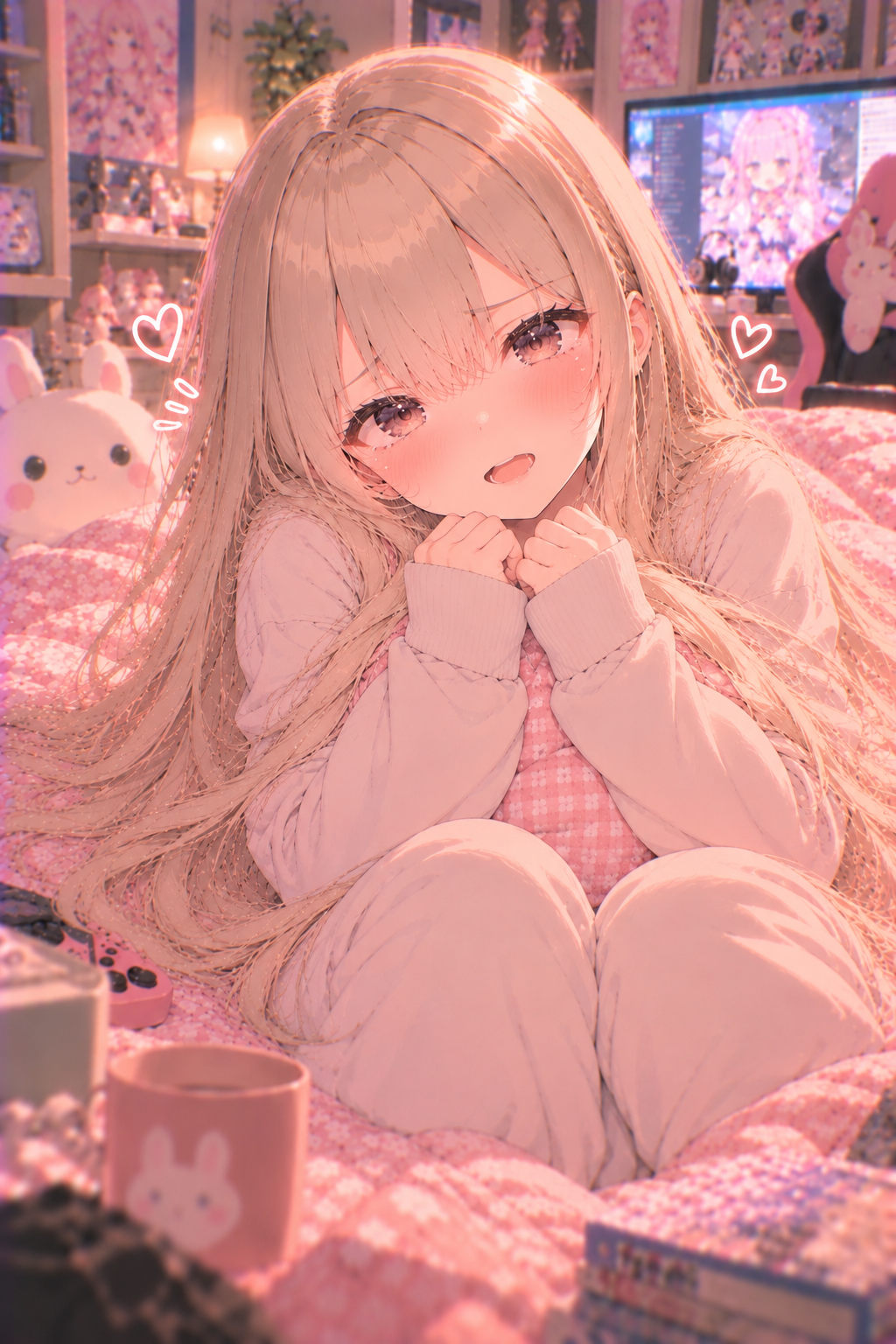 小春おねだり