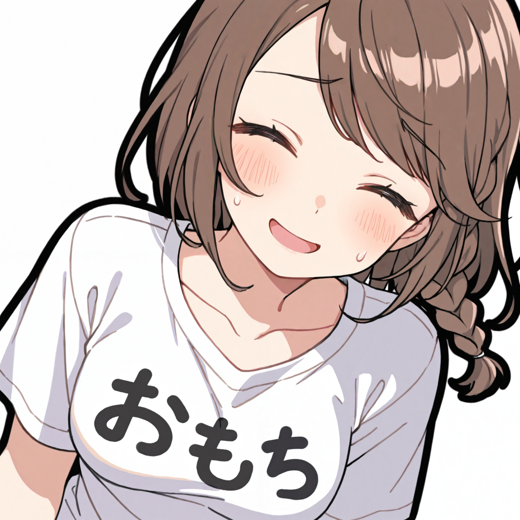 イオリ苦笑