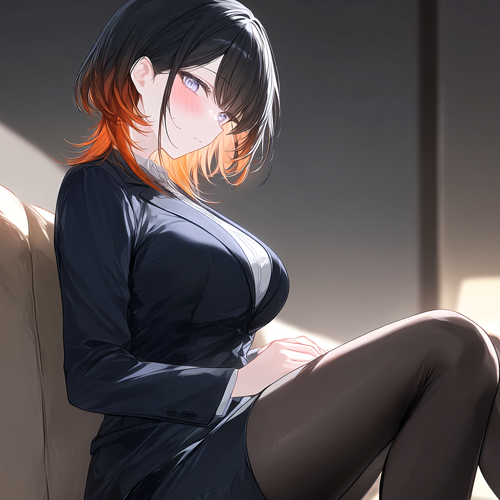 真剣です