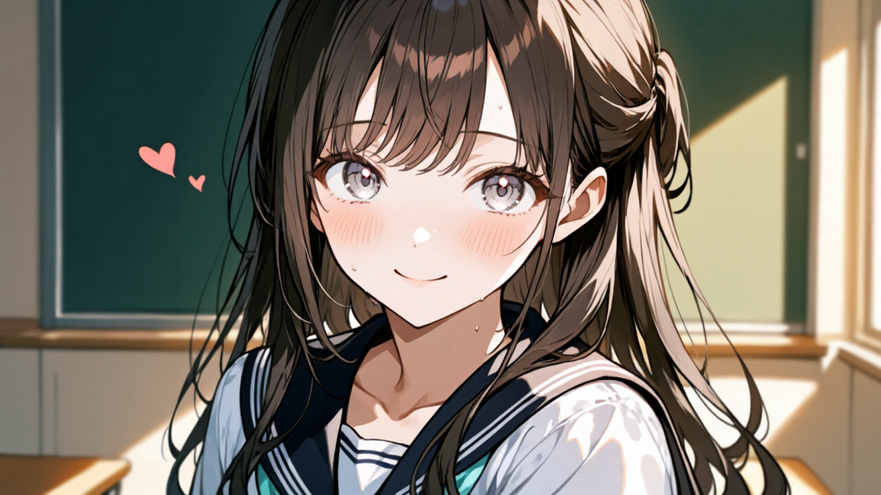 桃花ときめき