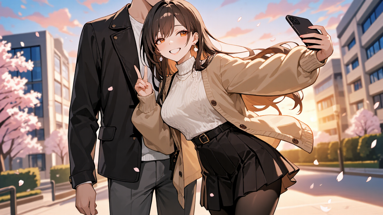 美優浮気