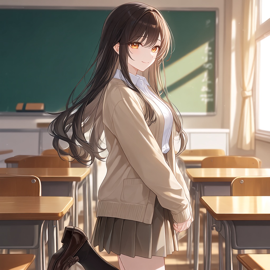 美琴デフォ