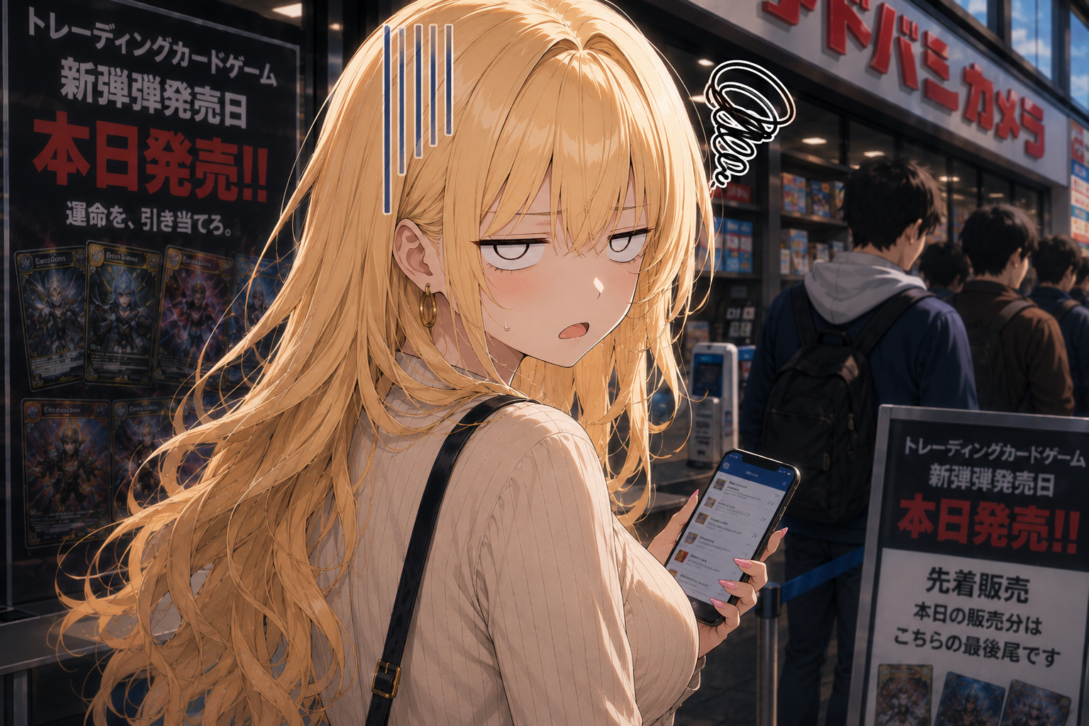 はぁ？