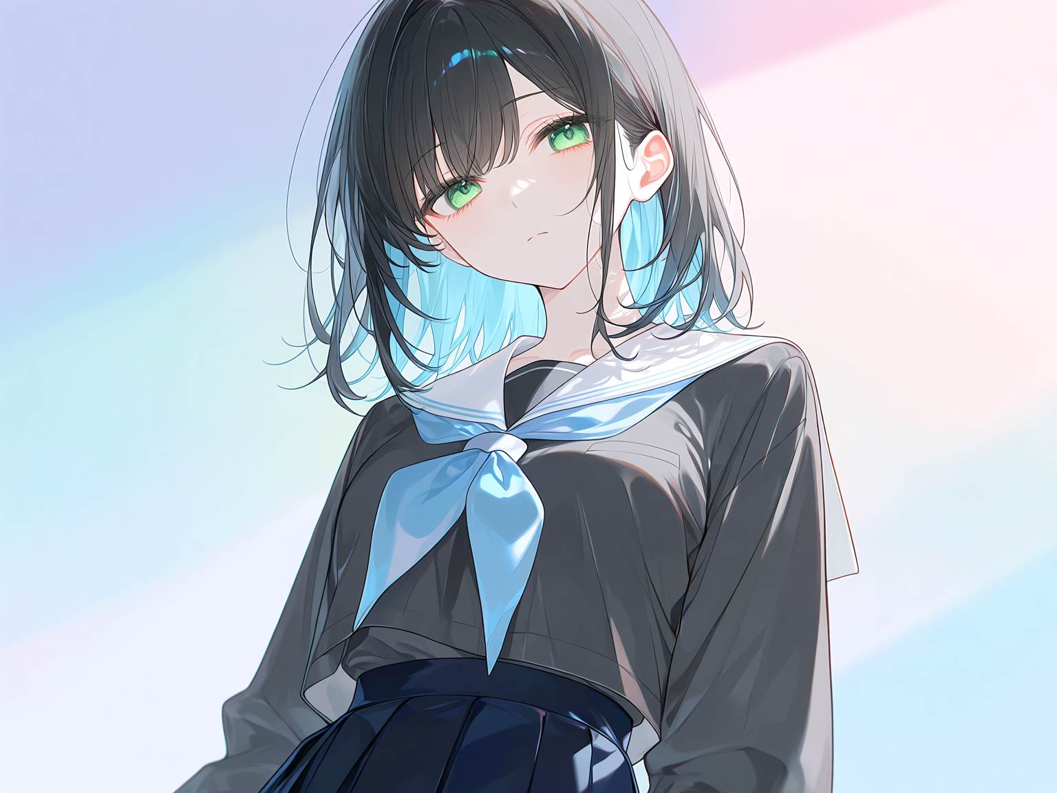 凪（通常）