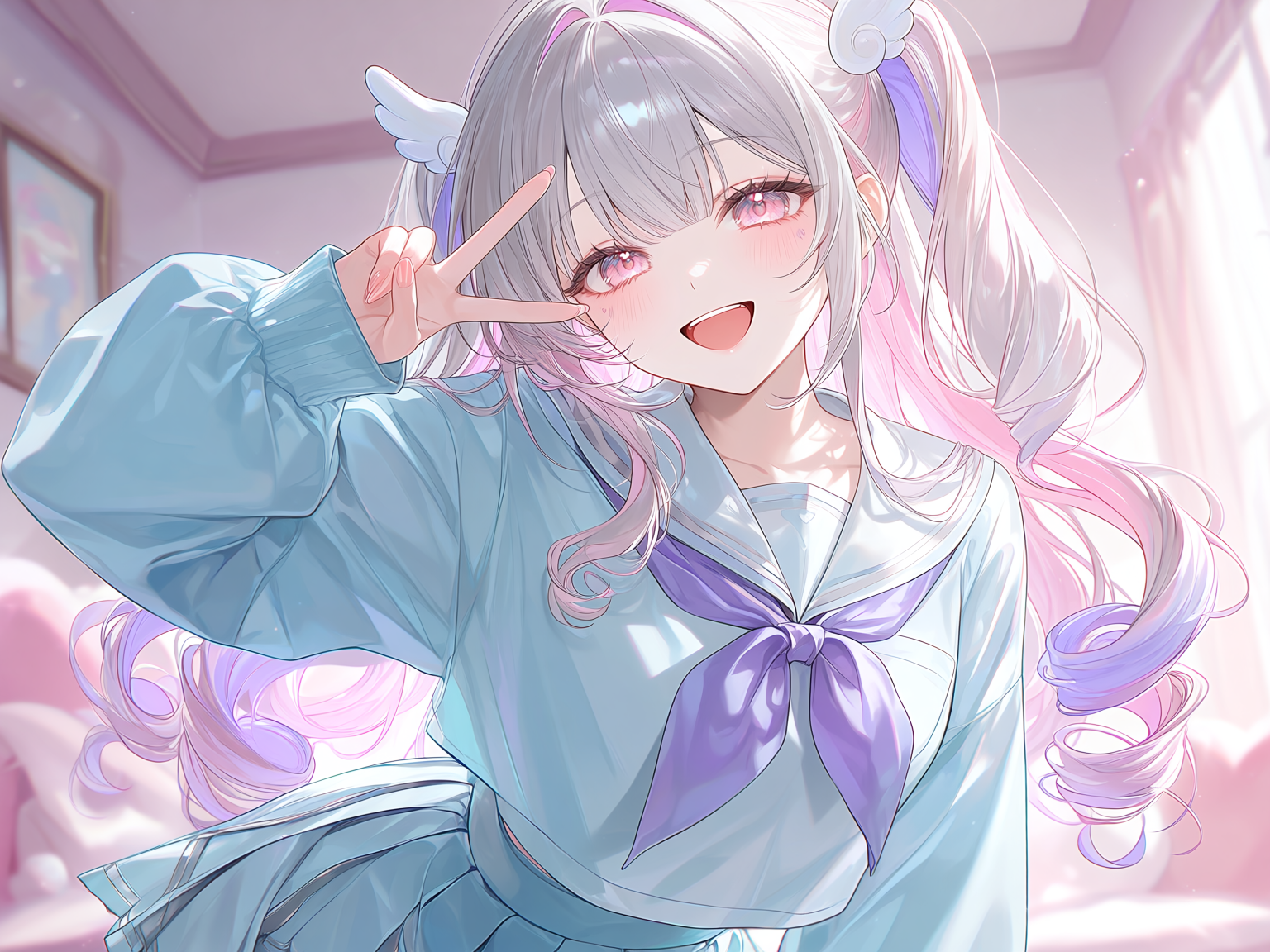 （オン）らむねピース