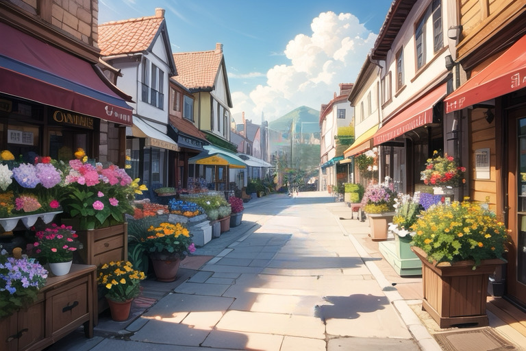 花屋