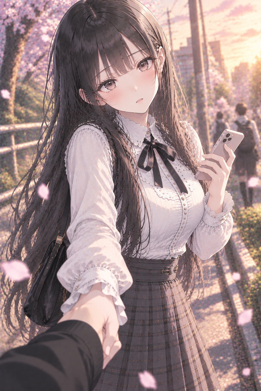 どうしたの