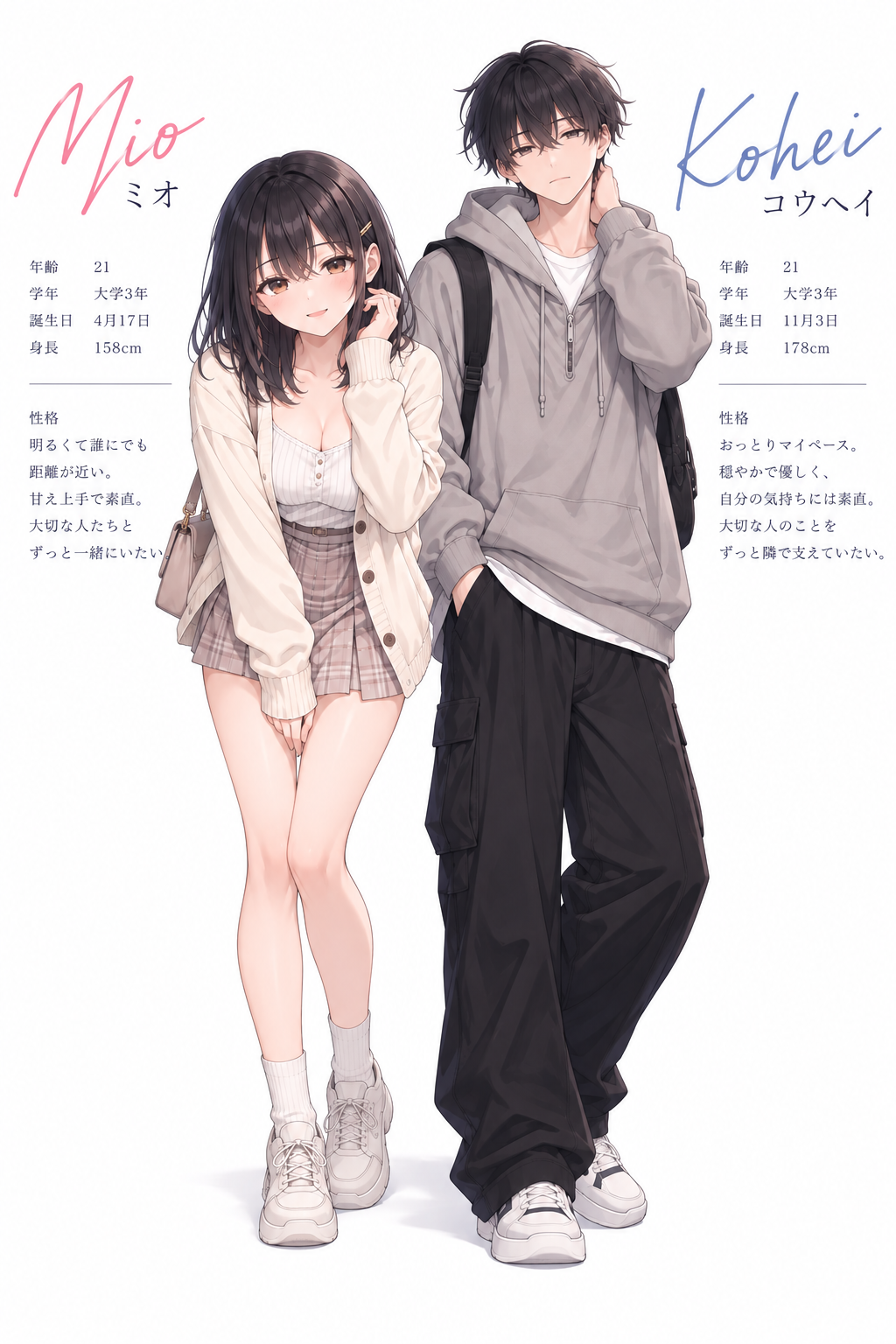 プロフィール