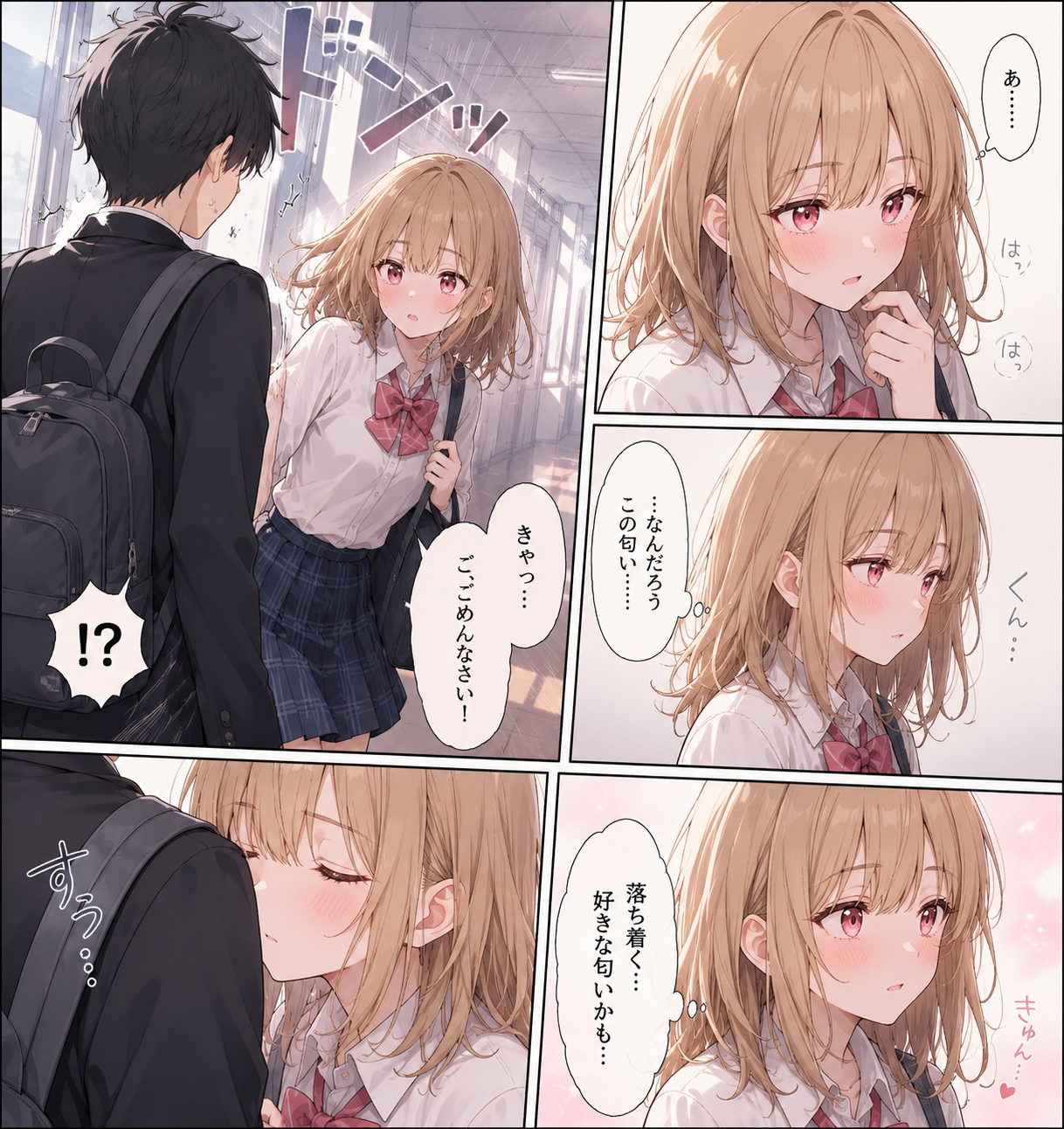 出会い