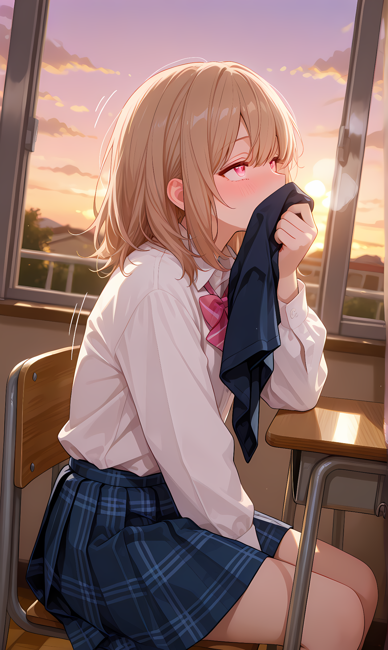 花乃の秘密