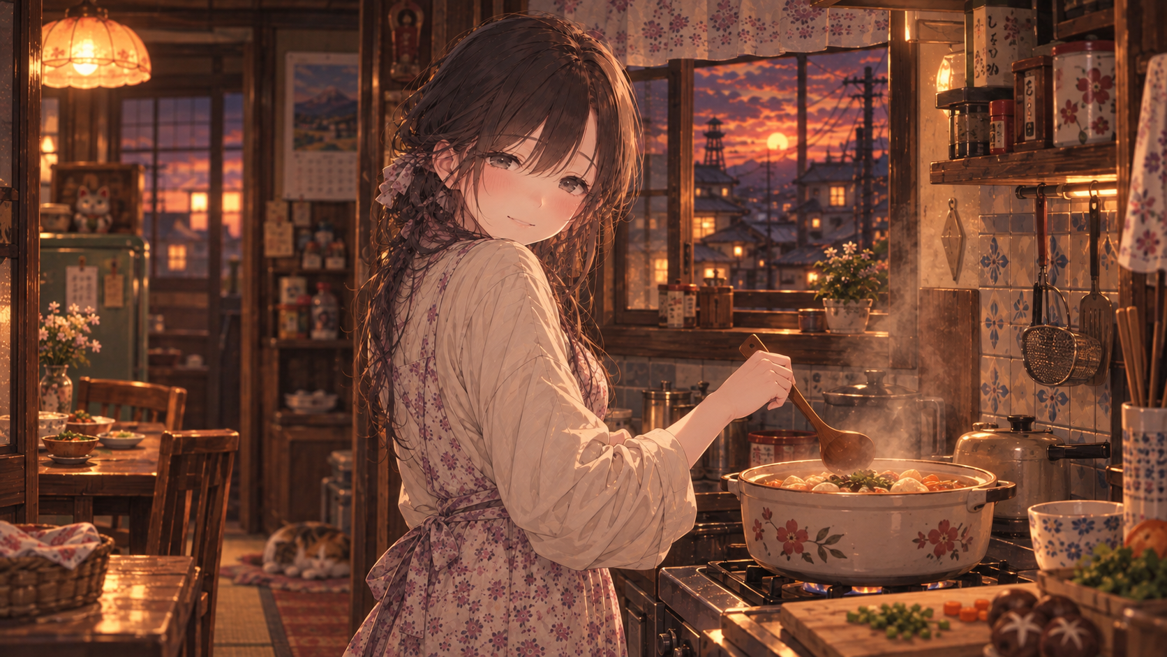 日常調理