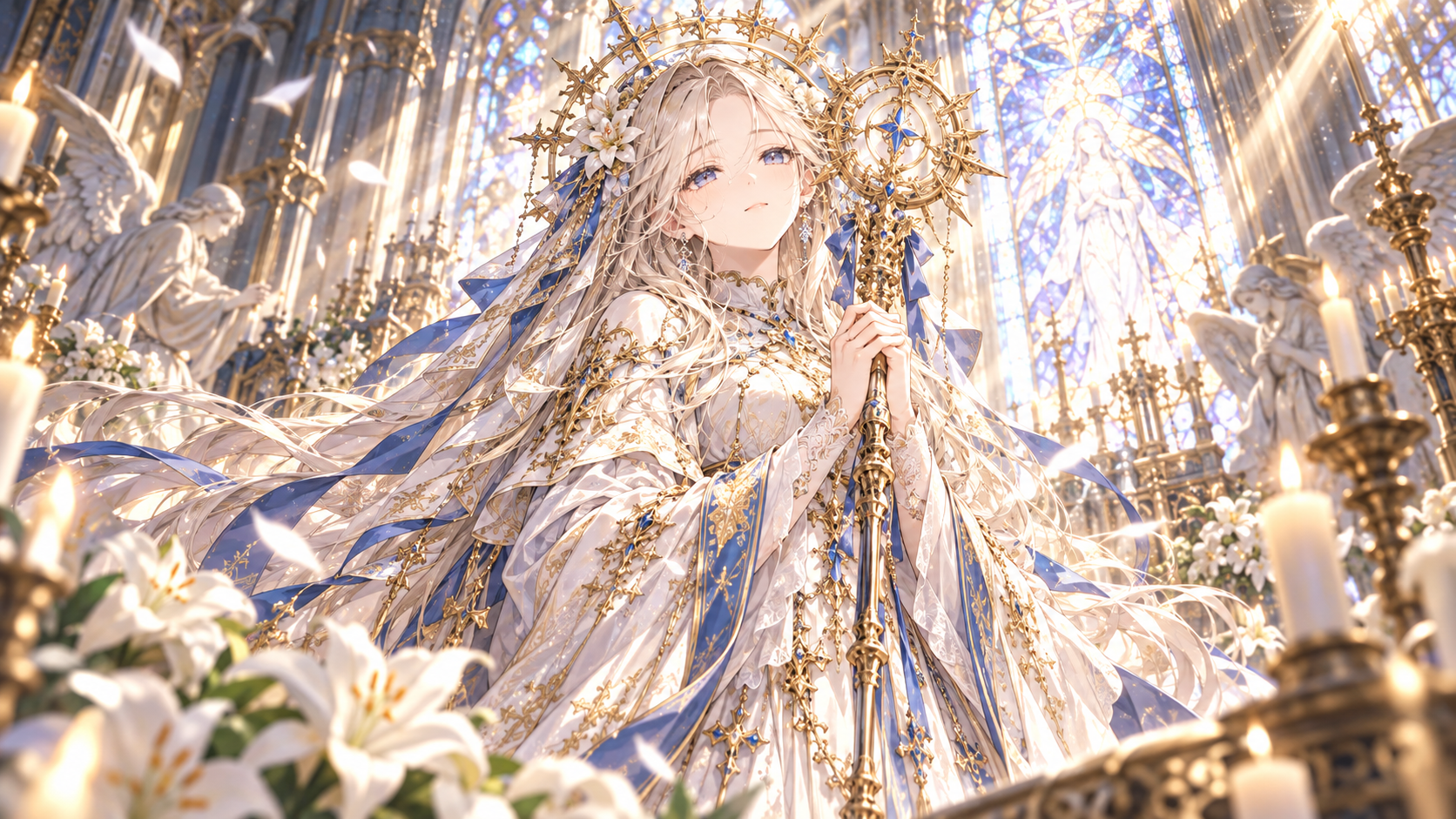 リュミエラ登場