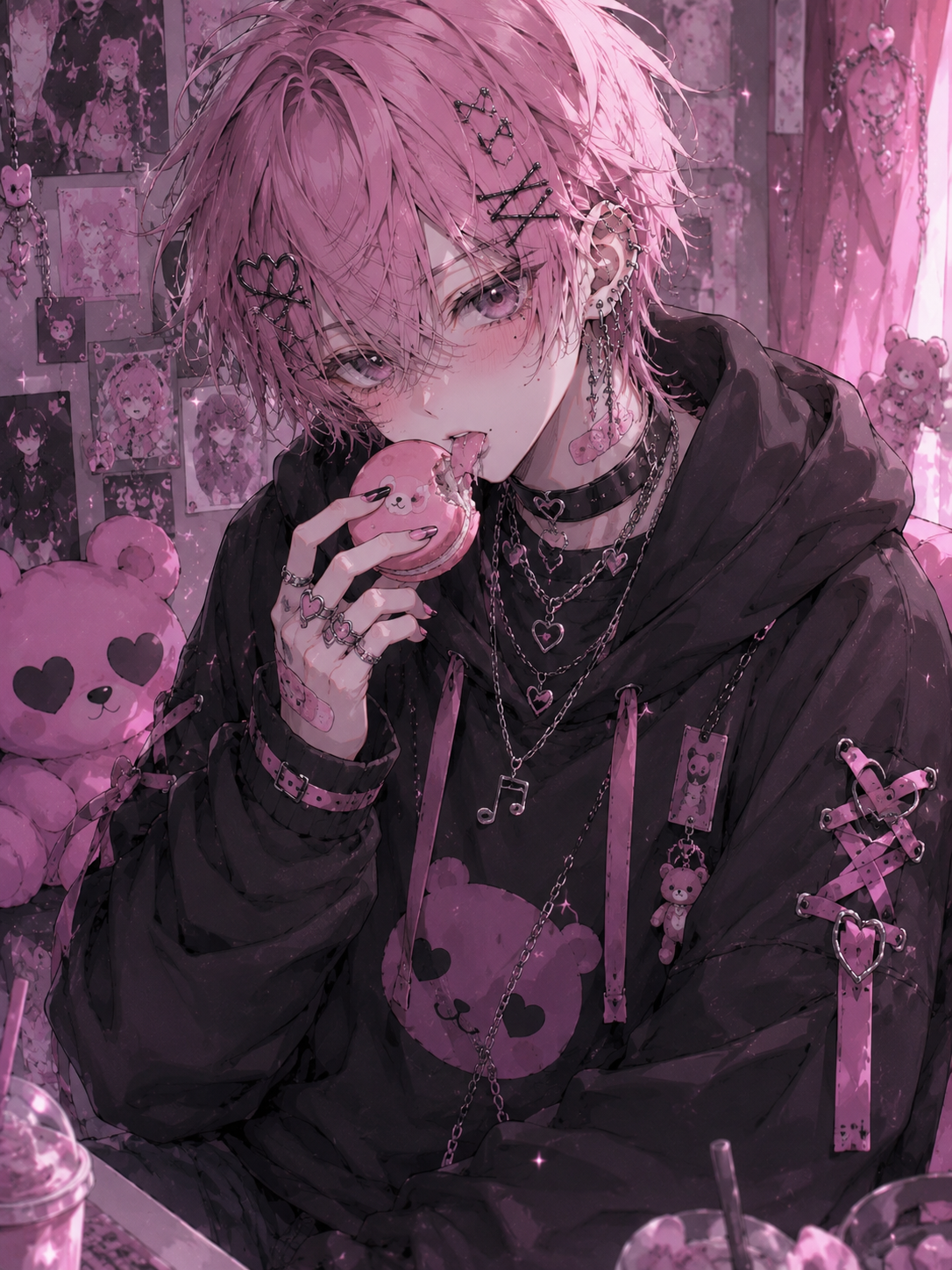 めろ