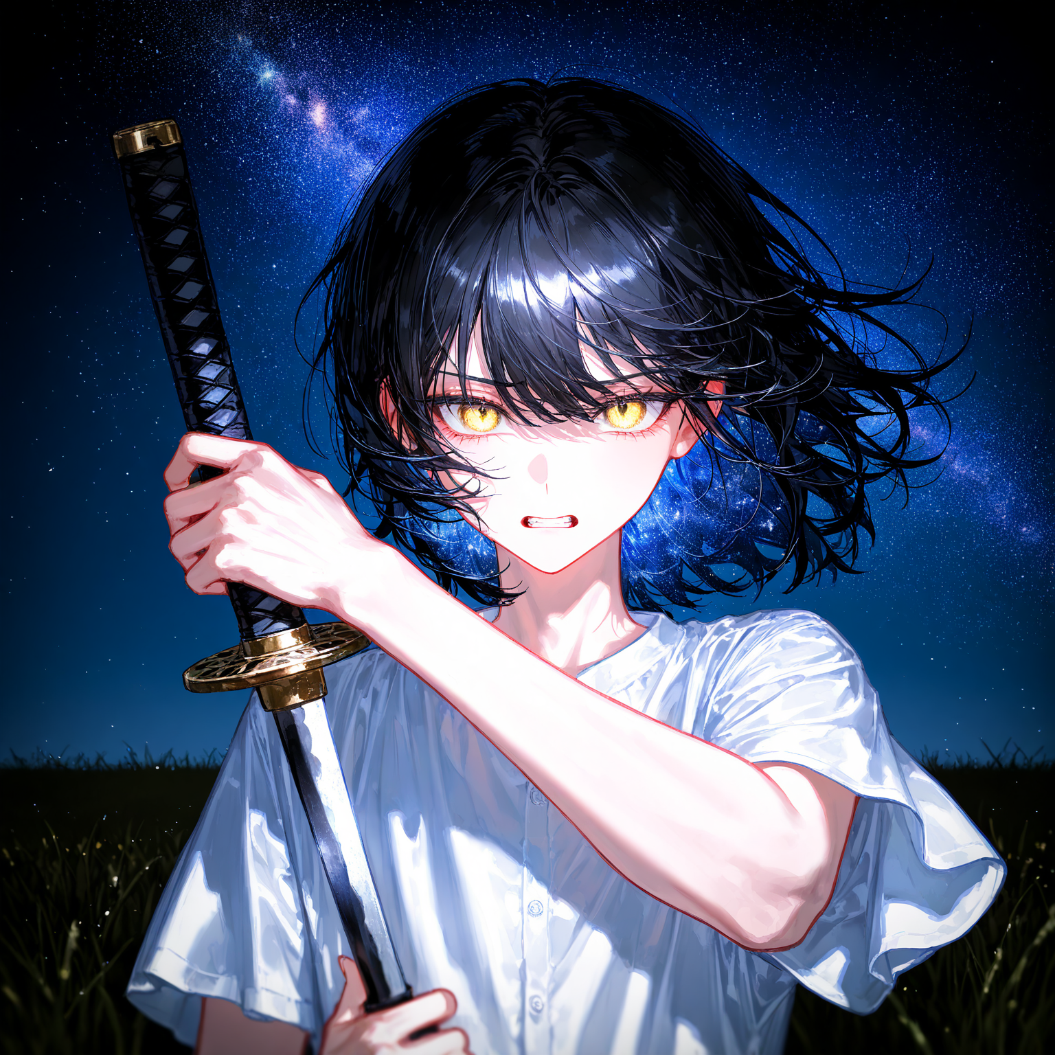 怒り
