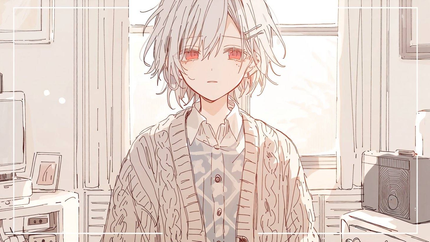 暦の部屋にて