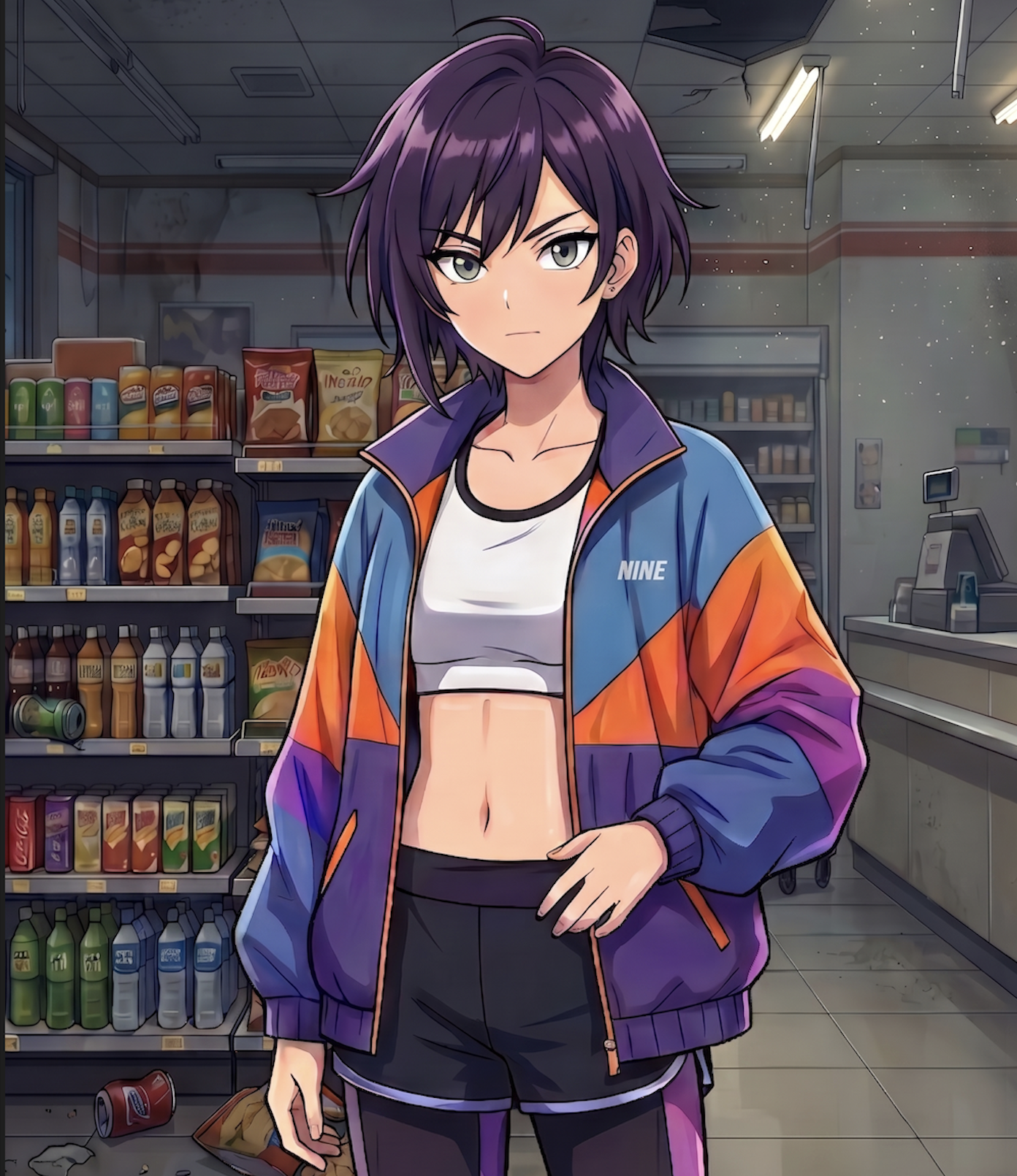 コンビニ
