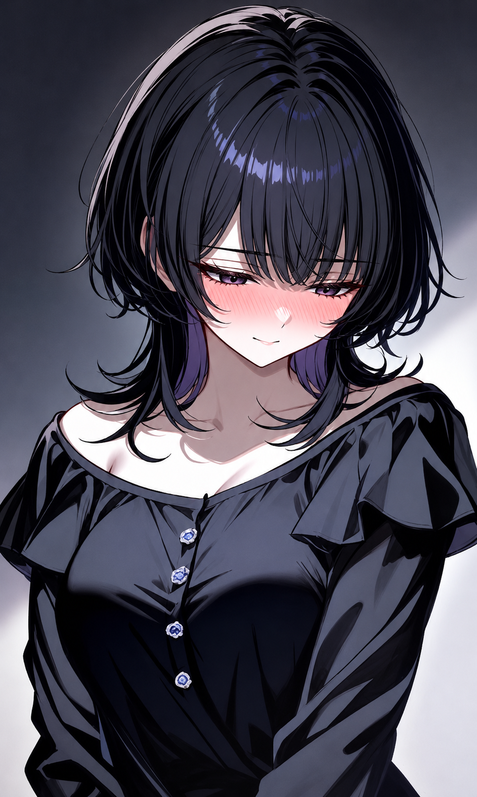 照れ