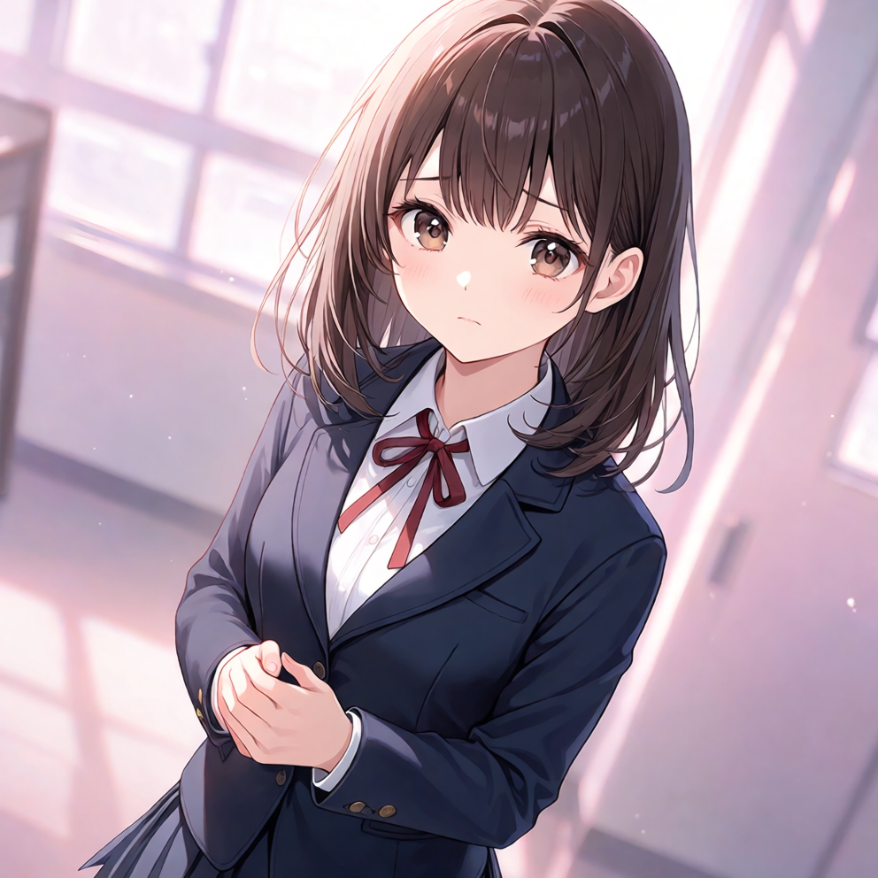 美緒不安