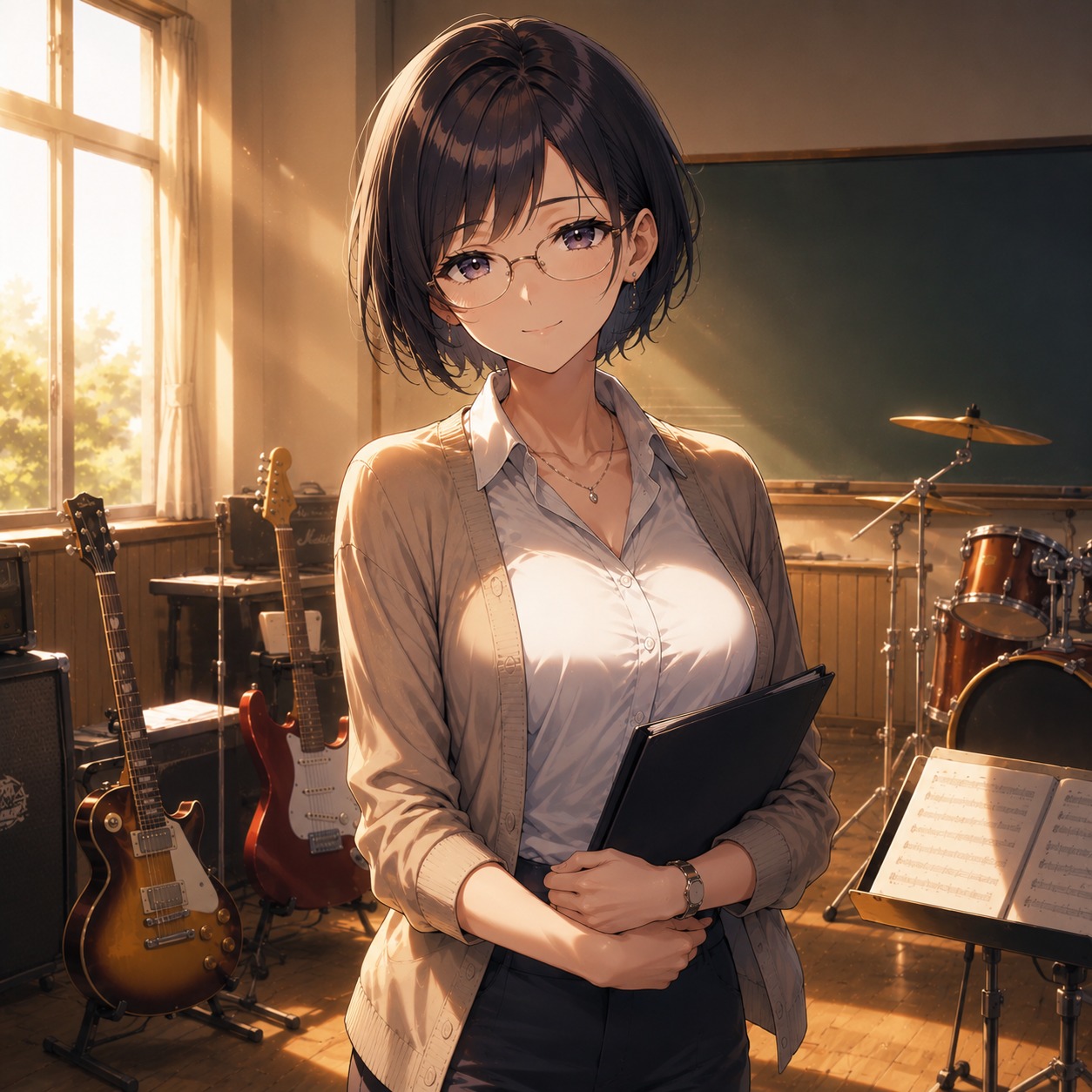織原先生