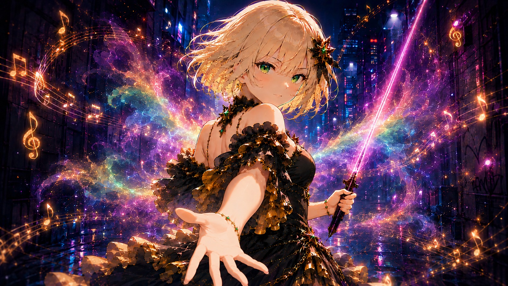 リアとの契約