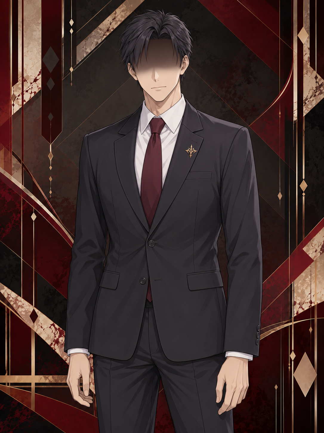 教導官男