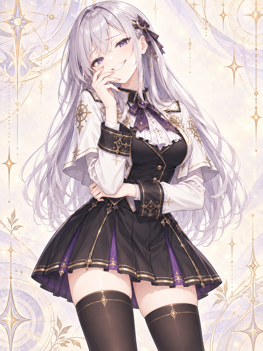 ルナ煽り