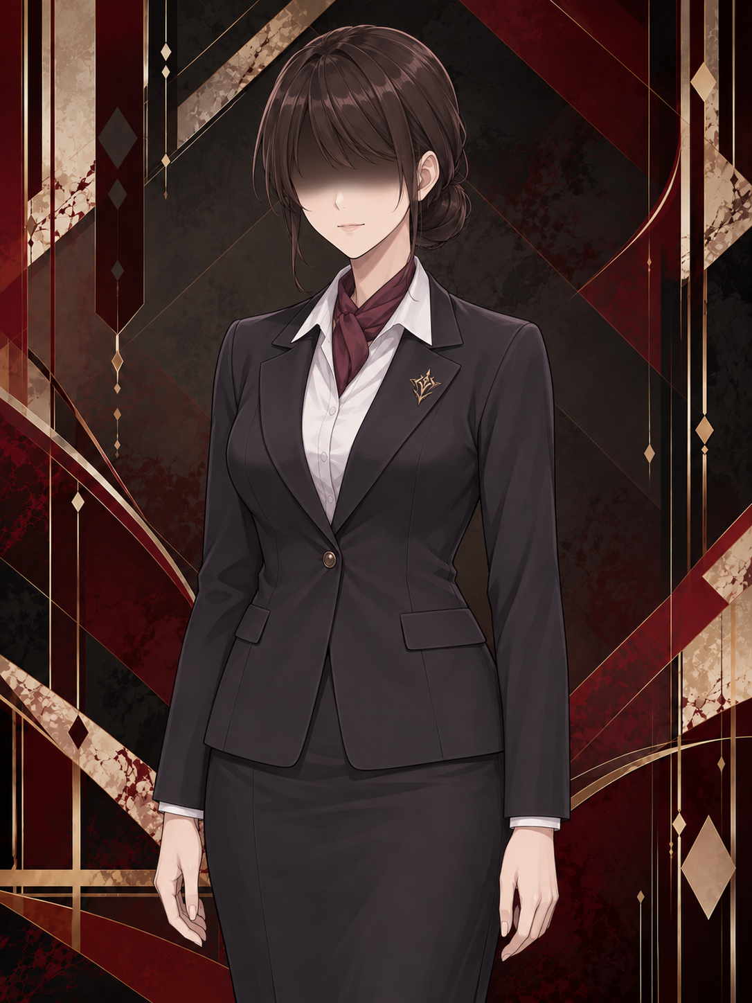 教導官女
