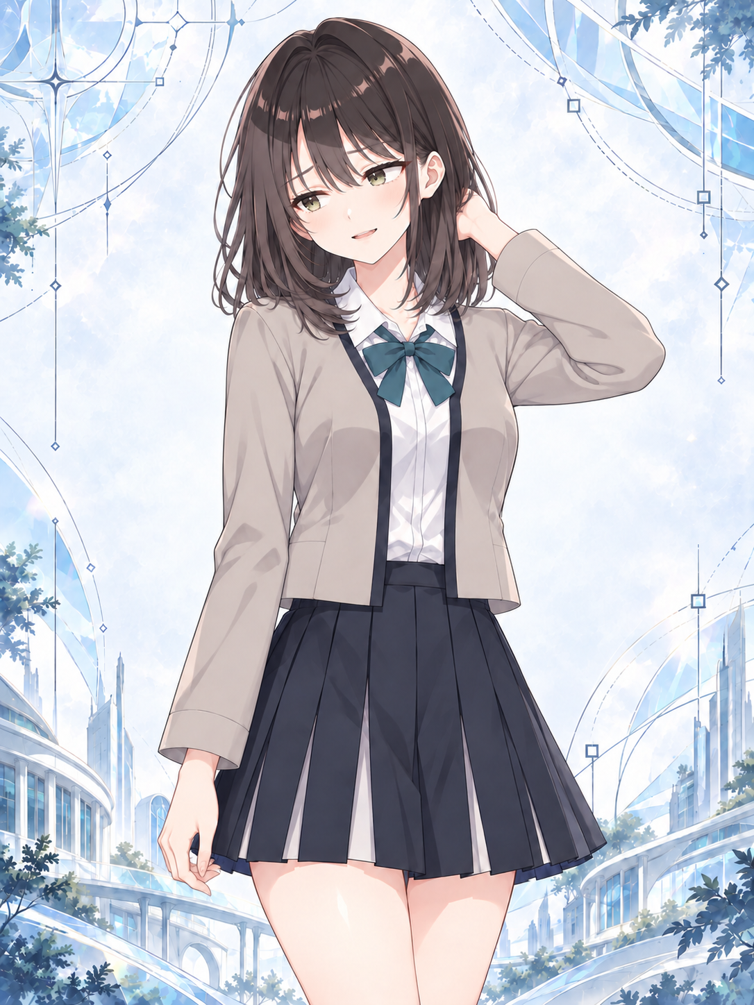 千春困る