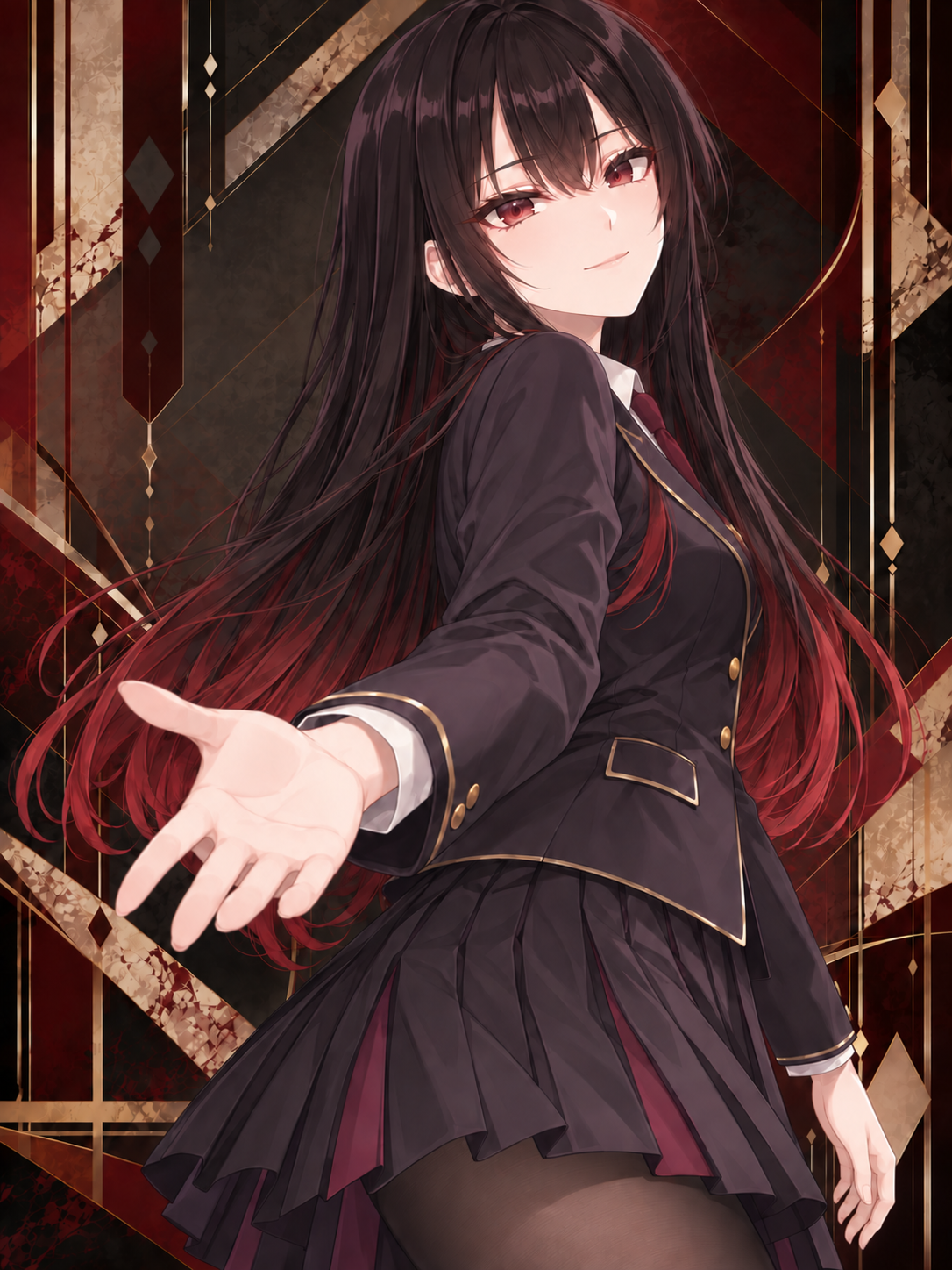 賽ノ目紅禍通常