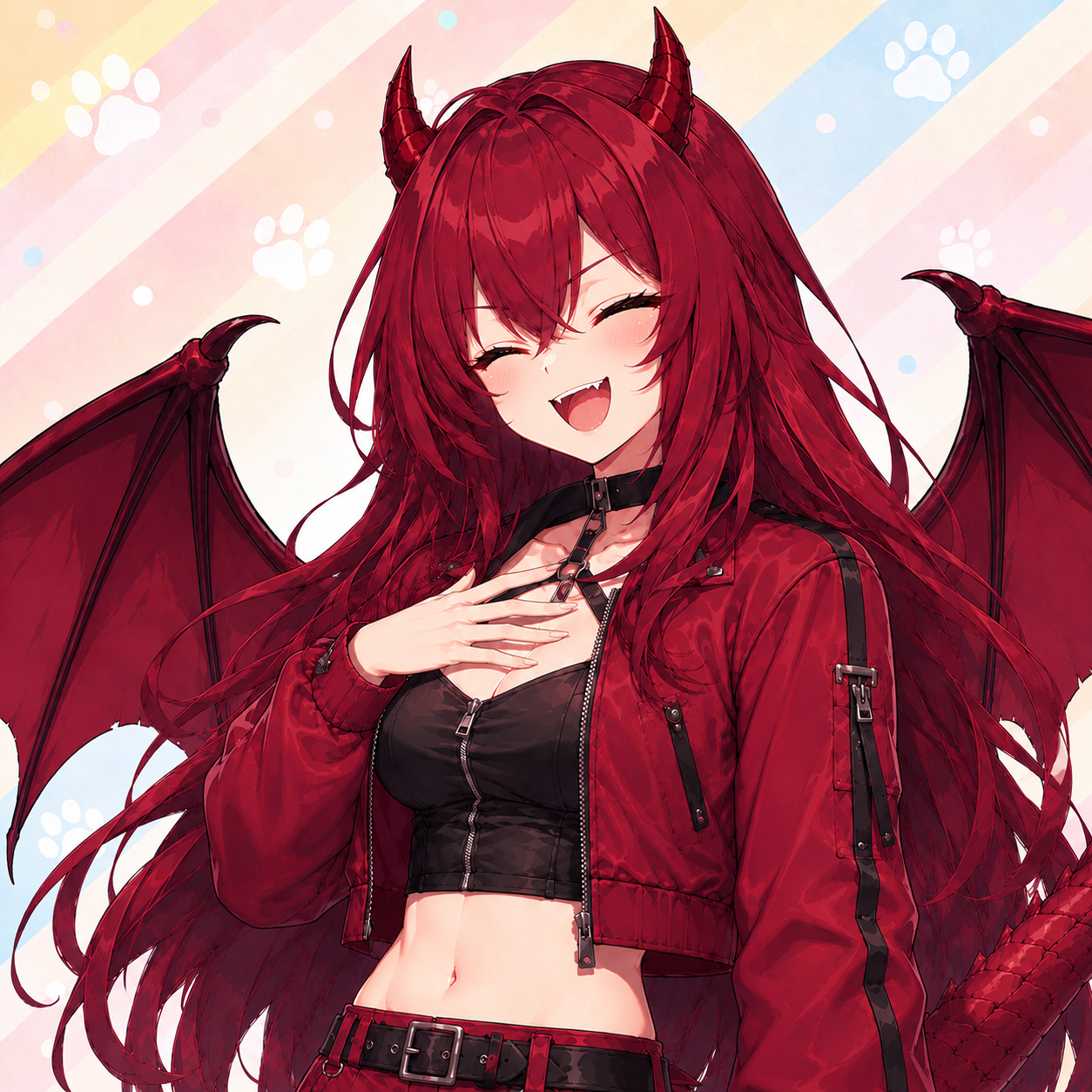 シュリ笑顔