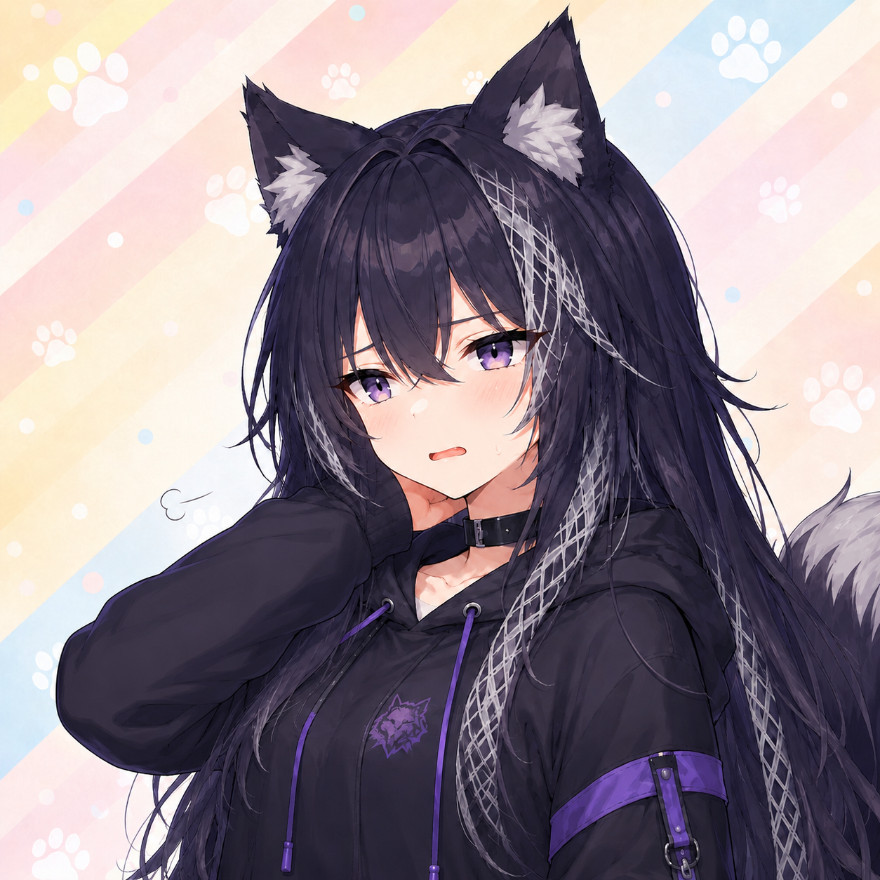 ルカ困る