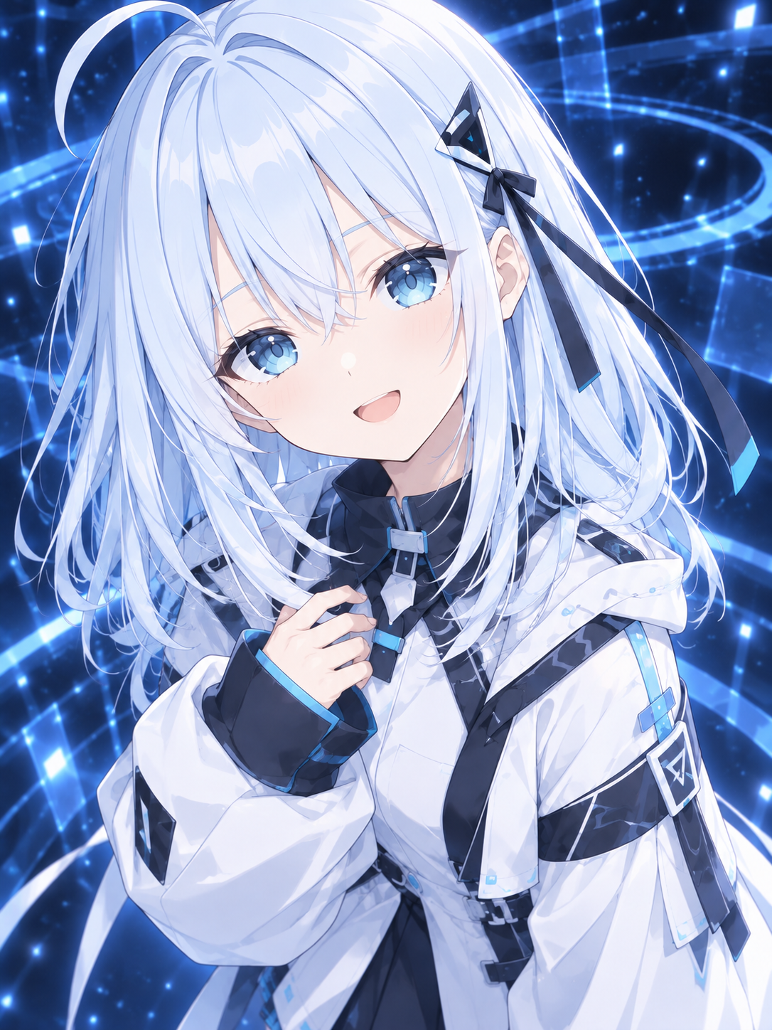 アイ笑顔