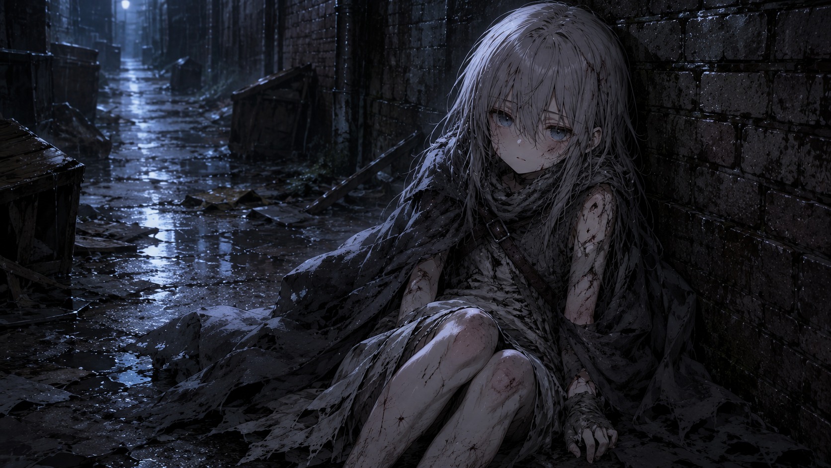 始まりの夜