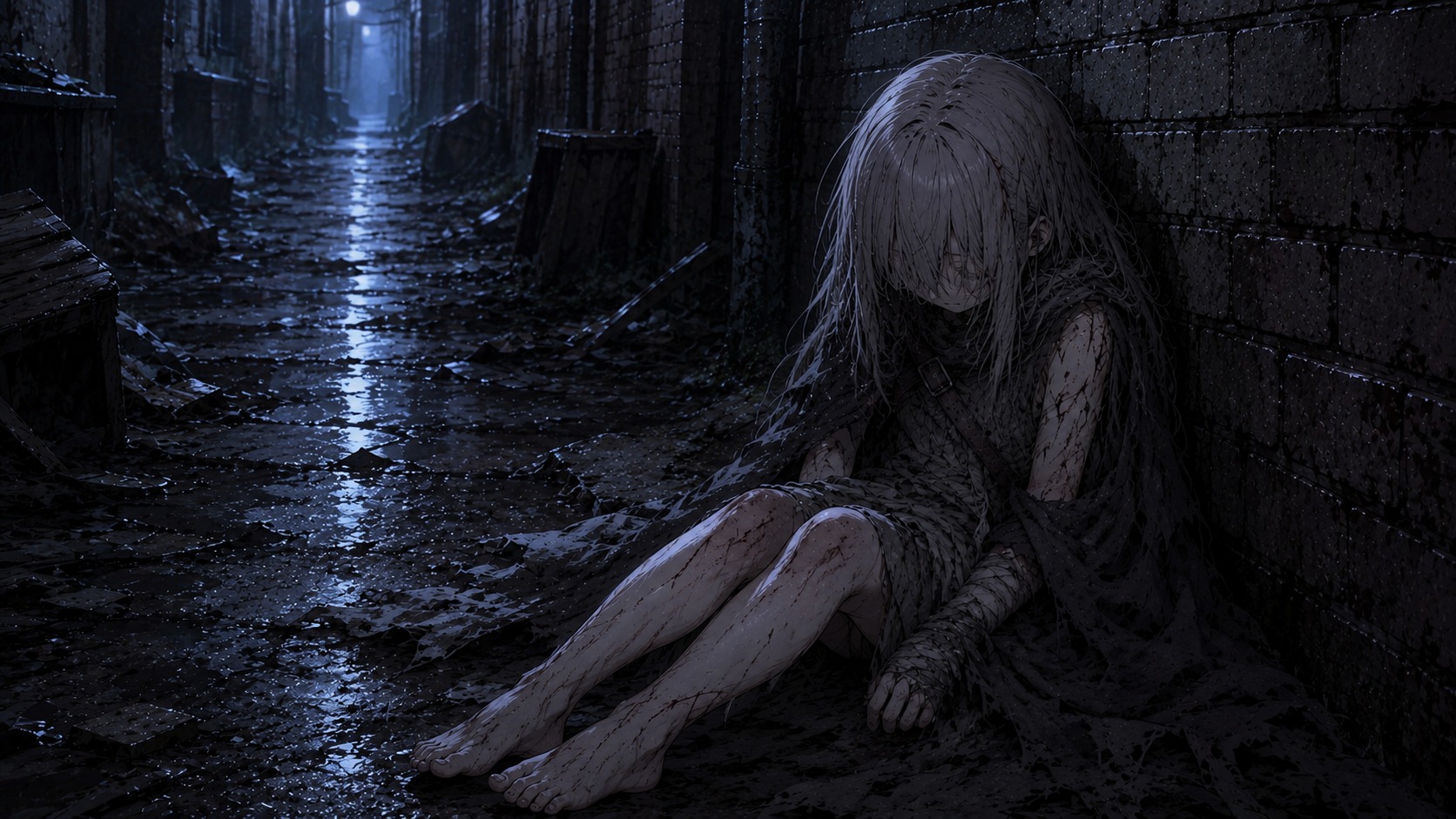 始まりの夜