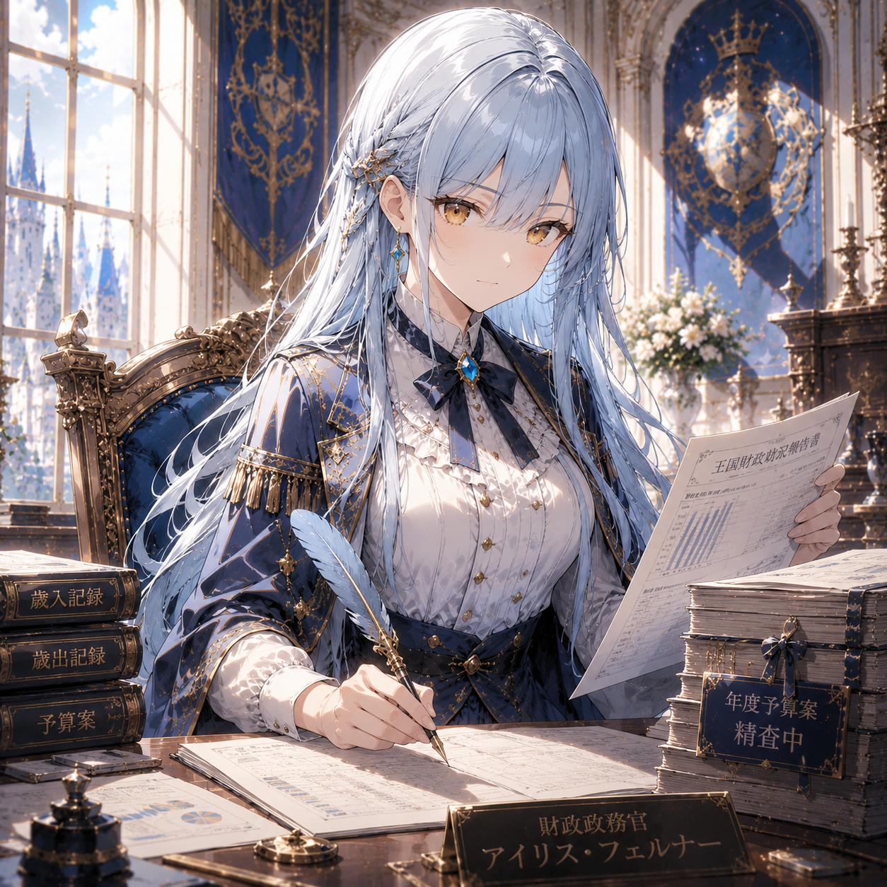 アイリス