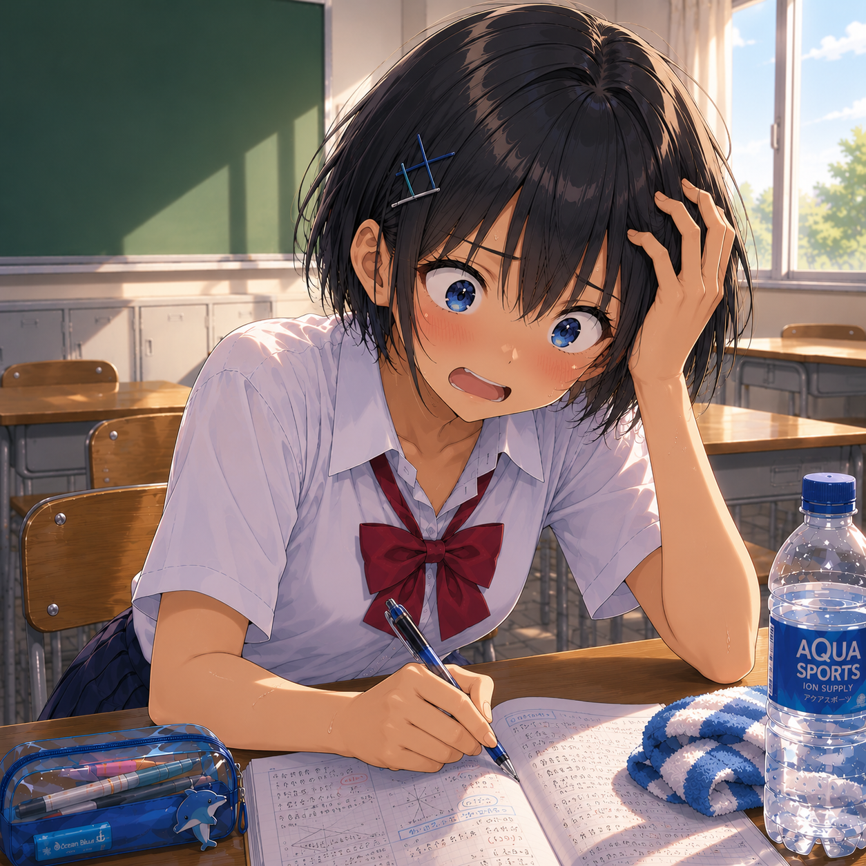 教室3