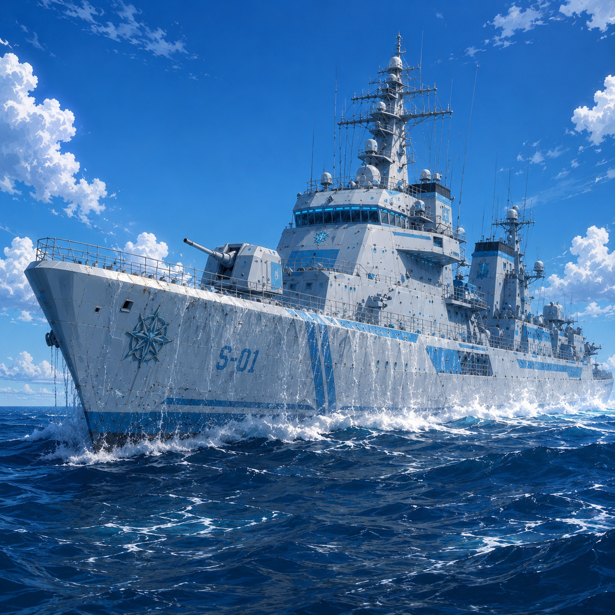 ソリス浮上