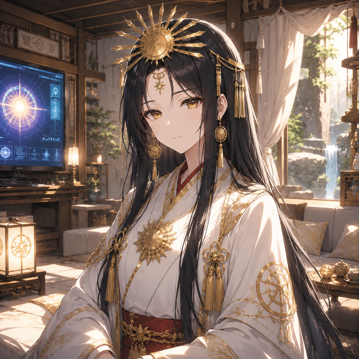 天照大御神