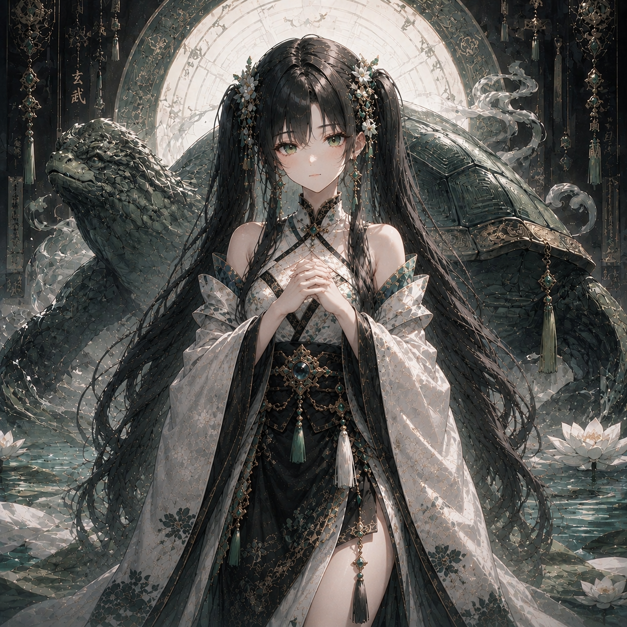 玄蘭