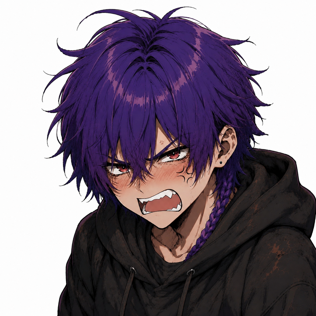 ライル怒り