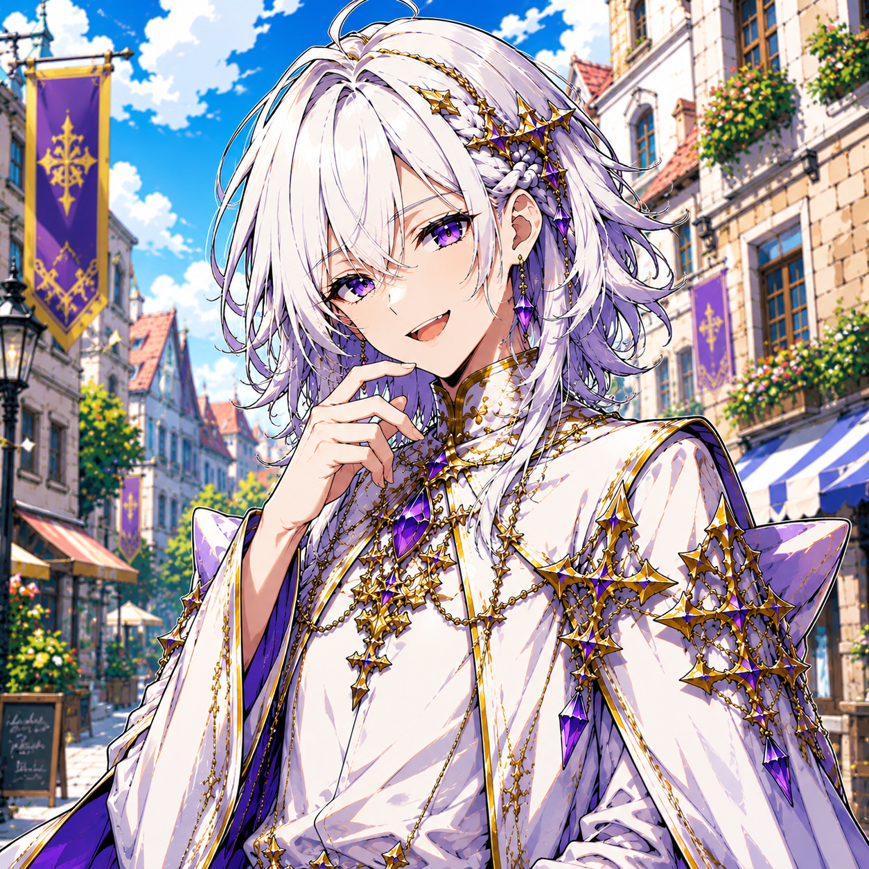 リリア楽しみ