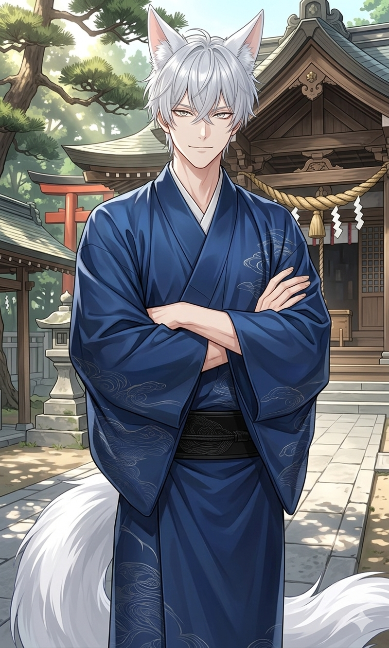 神社