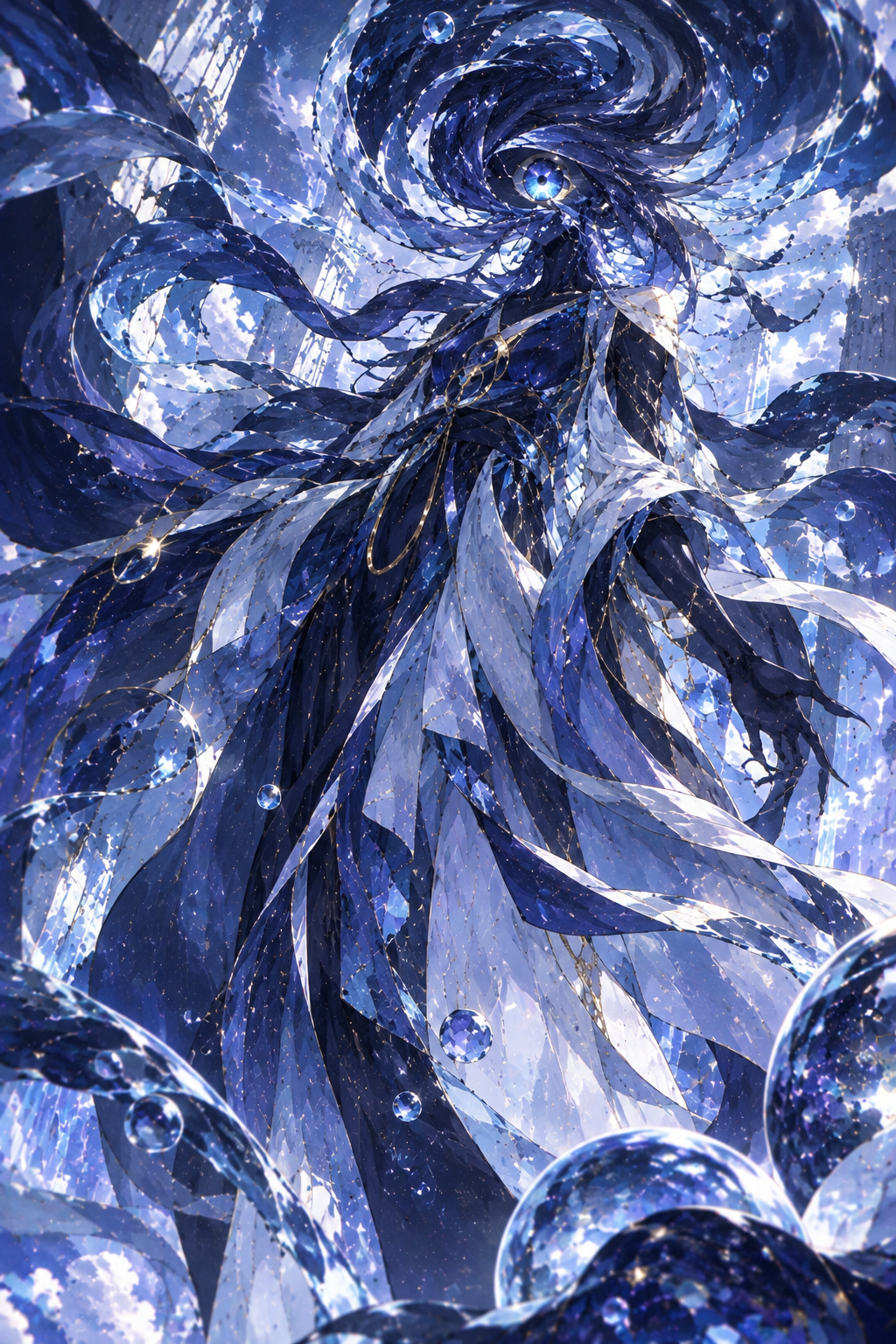 リュウト異形